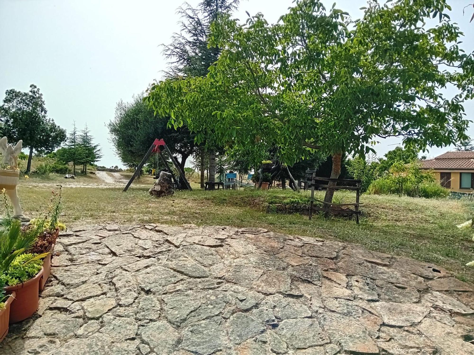 Seùlo Lugori B&B 외부 사진