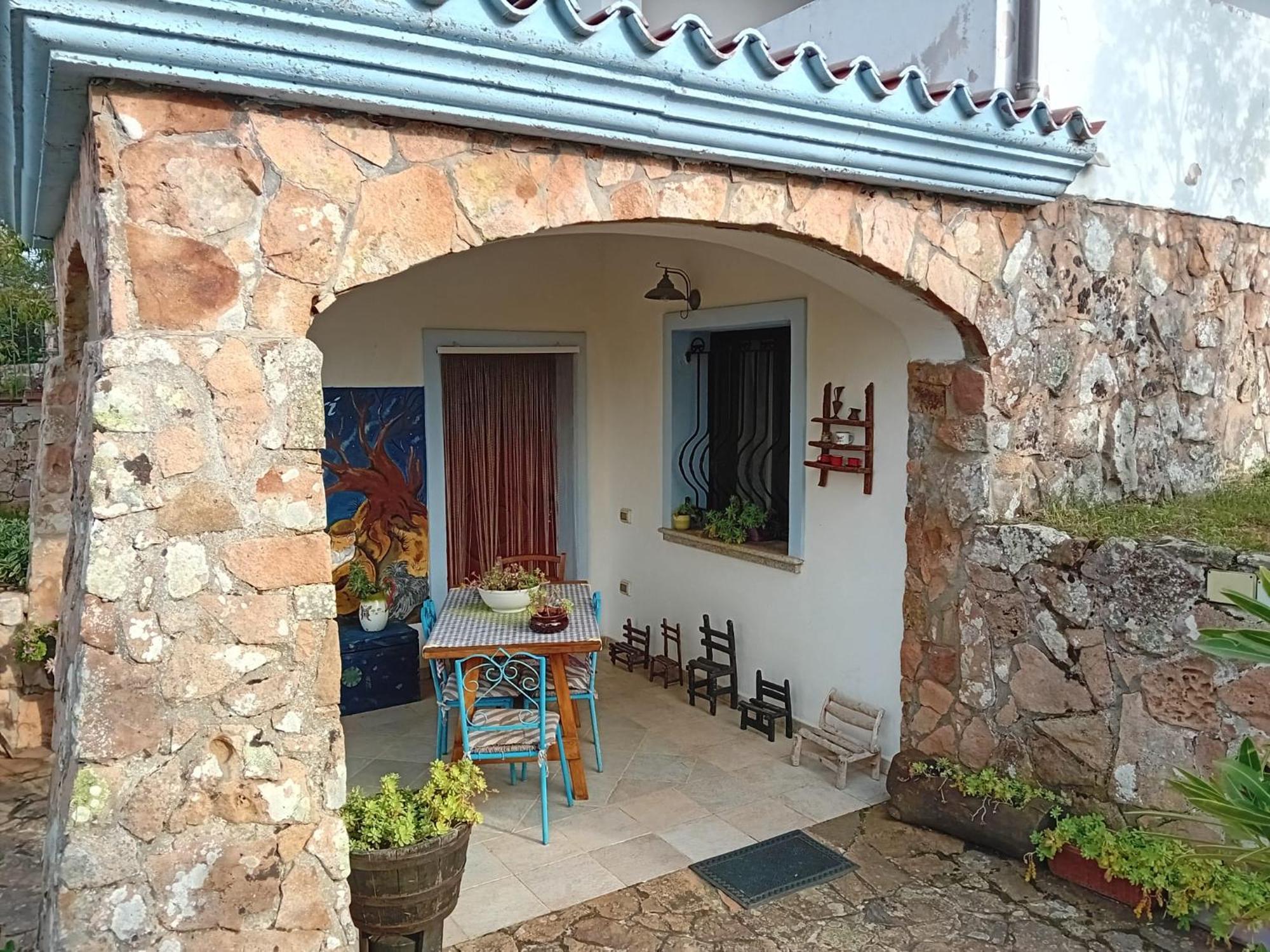 Seùlo Lugori B&B 외부 사진