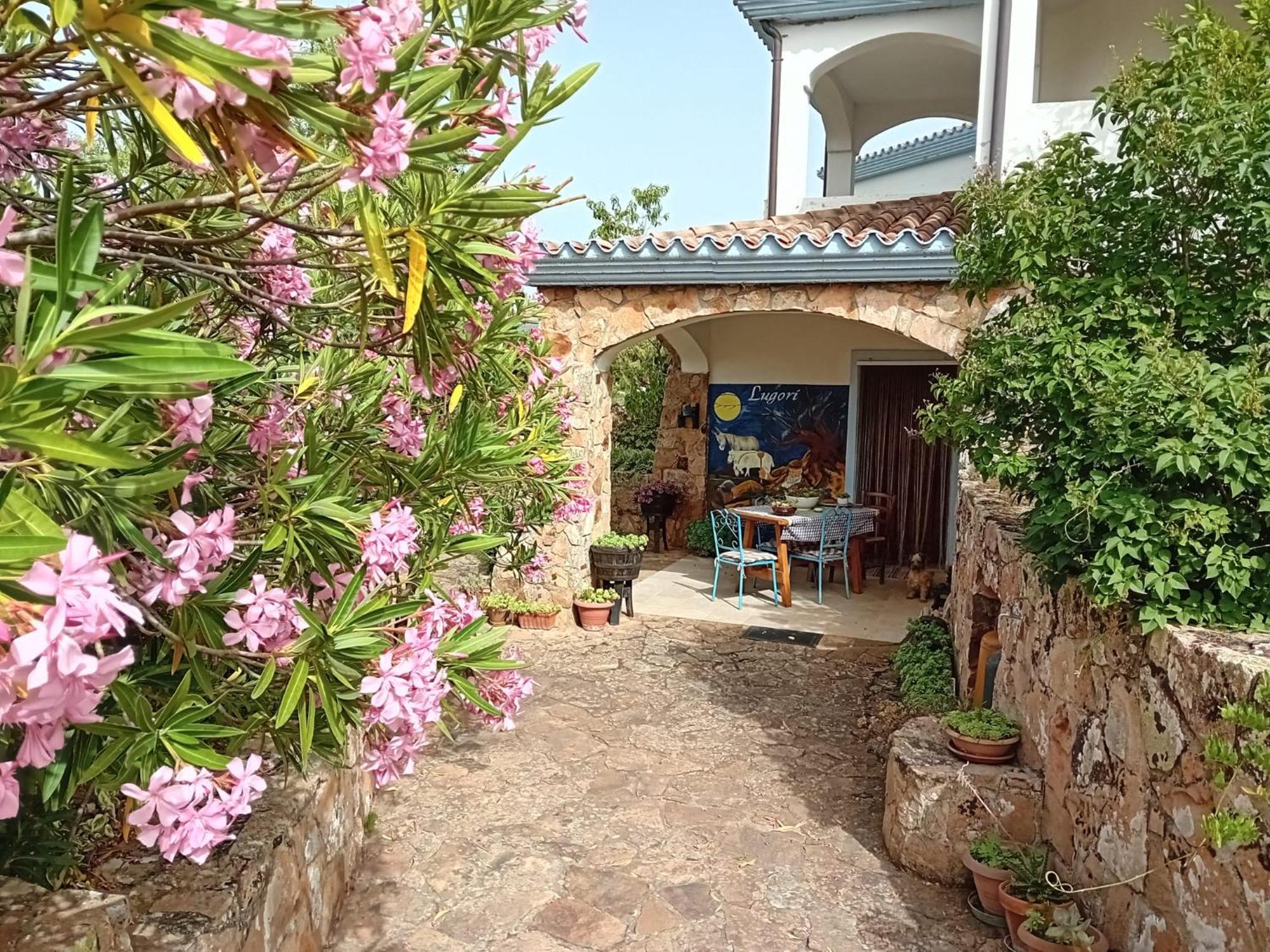 Seùlo Lugori B&B 외부 사진