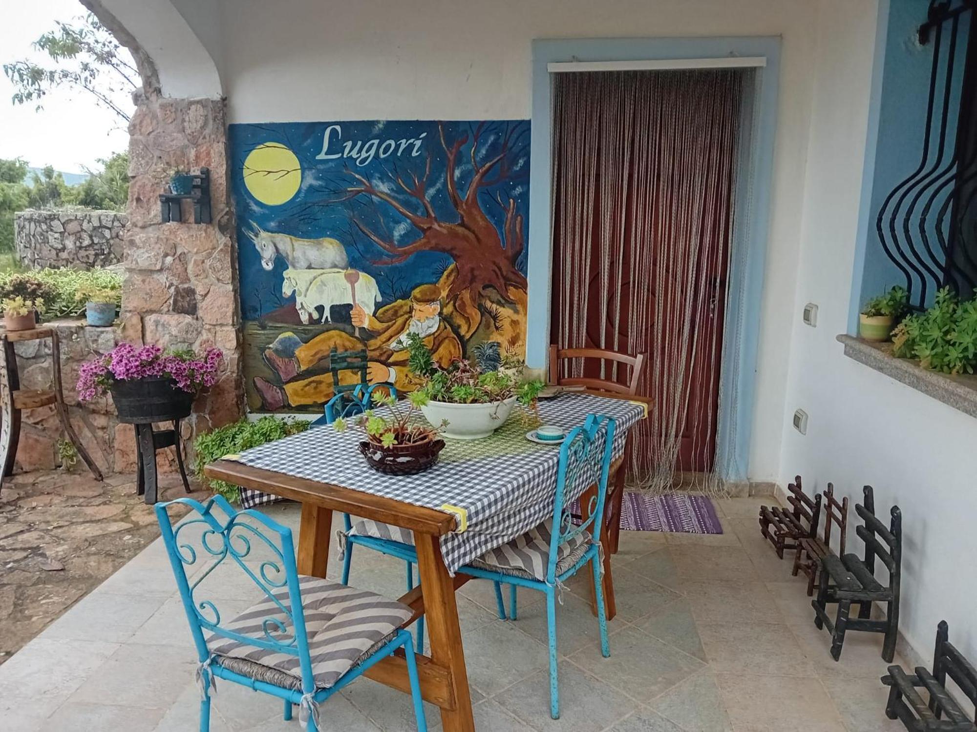 Seùlo Lugori B&B 외부 사진