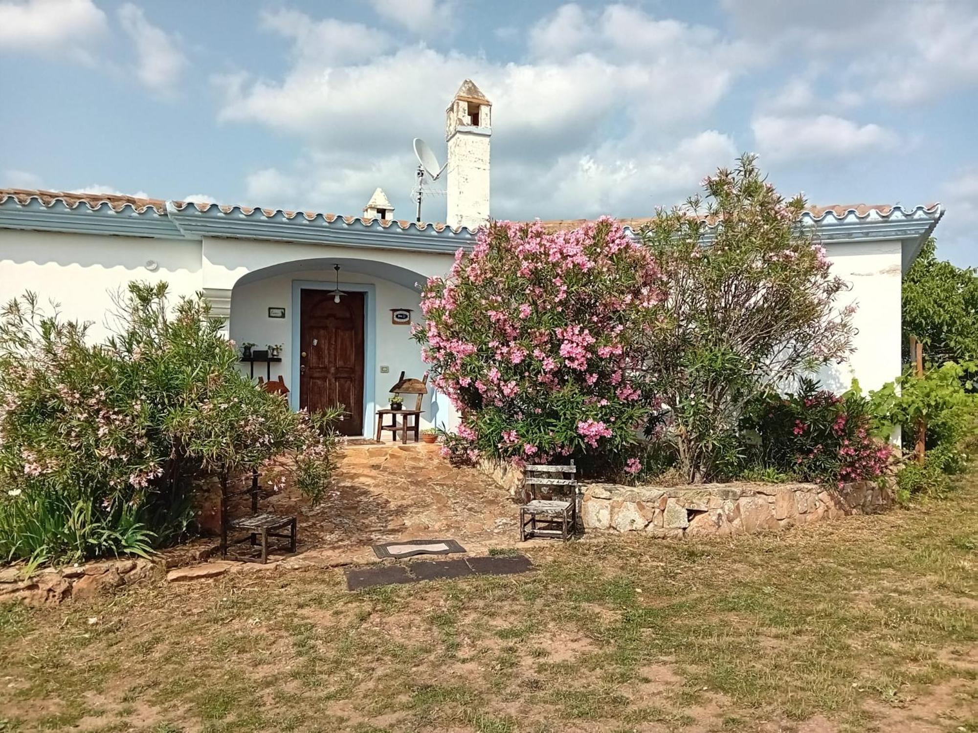 Seùlo Lugori B&B 외부 사진