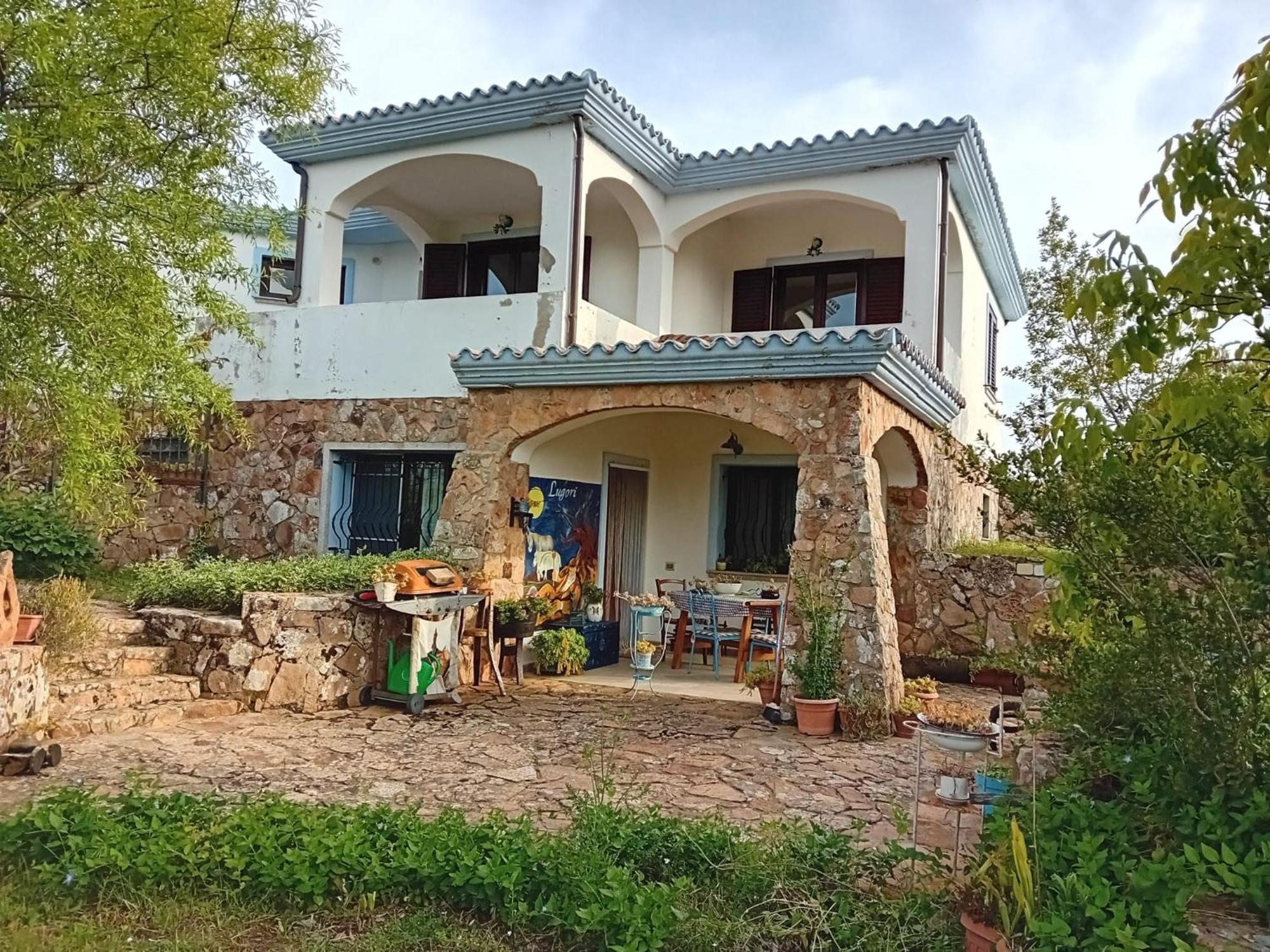 Seùlo Lugori B&B 외부 사진