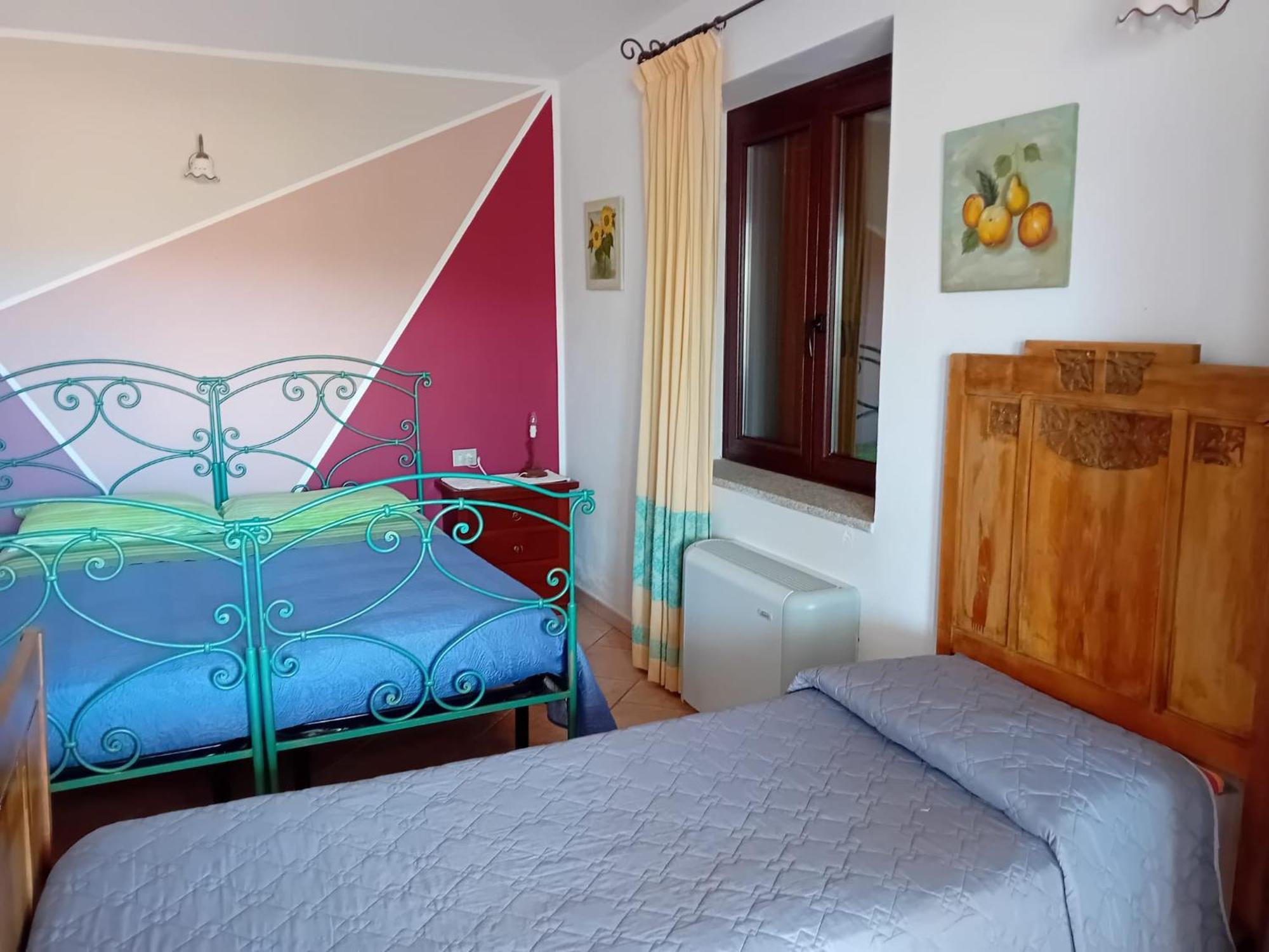 Seùlo Lugori B&B 객실 사진