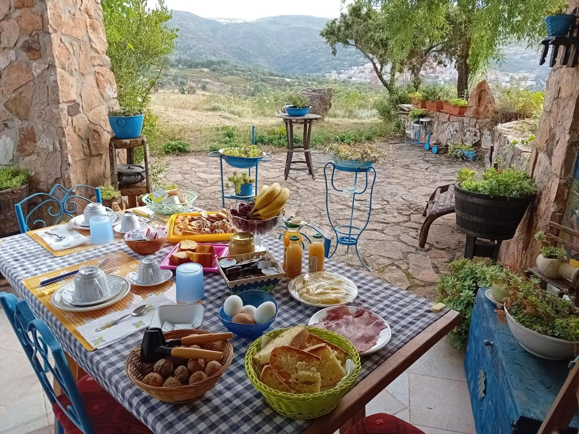 Seùlo Lugori B&B 외부 사진