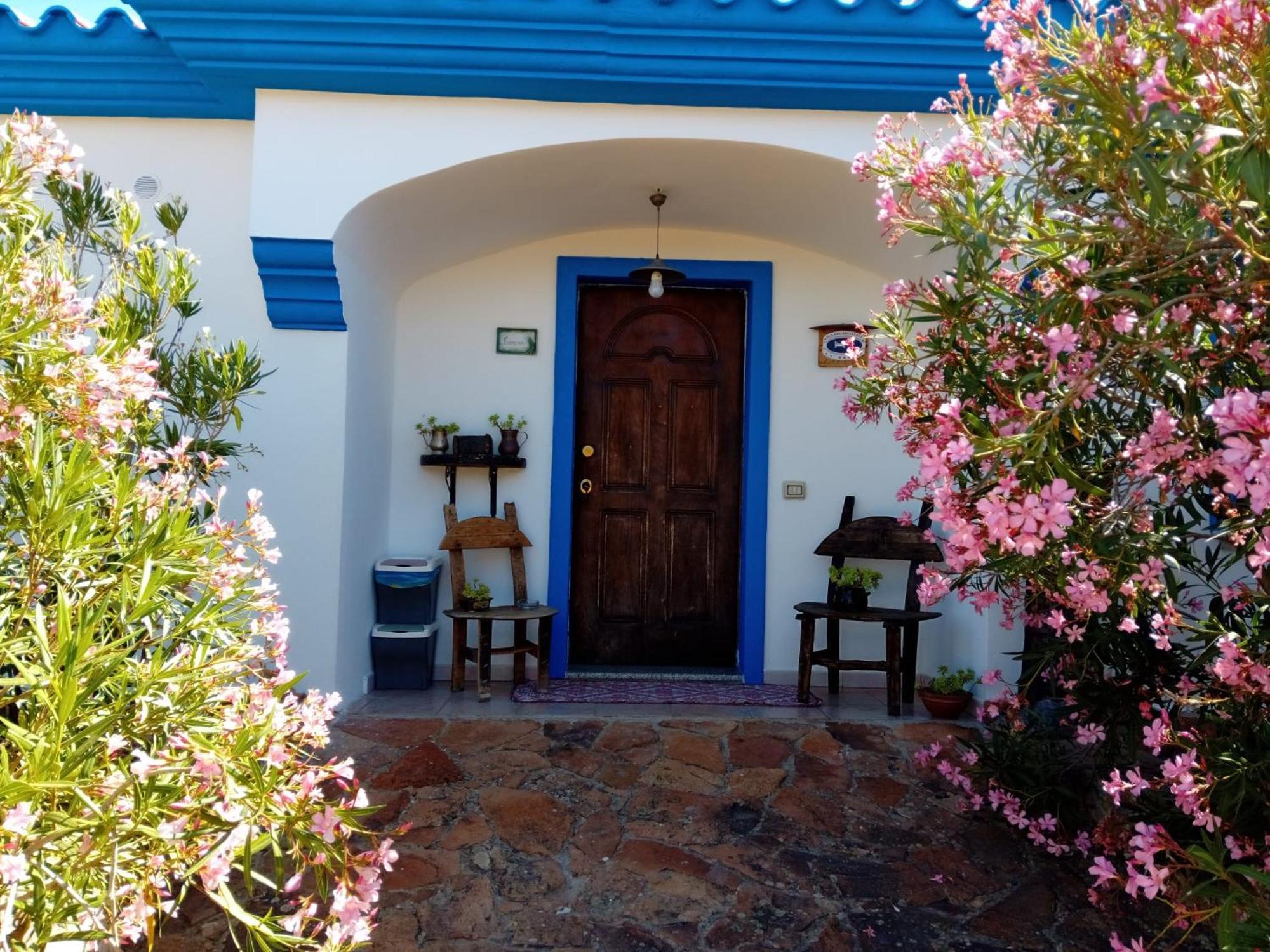 Seùlo Lugori B&B 외부 사진